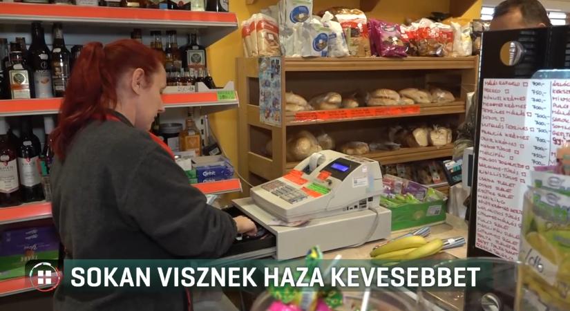 Nőtt az átlagbér, mégis százezrek visznek haza kevesebbet