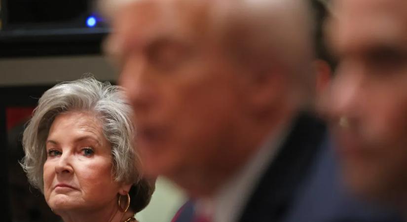 Trump kabinetfőnöke a Fehér Ház bennfentes ügyeiről beszélt a Vanity Fairnek, aztán azt állította, hogy a szavait kiragadták a kontextusból