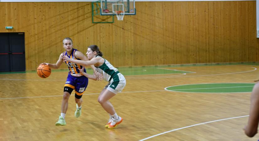 Beállította karriercsúcsát a somorjaiak extraligás kosarasa