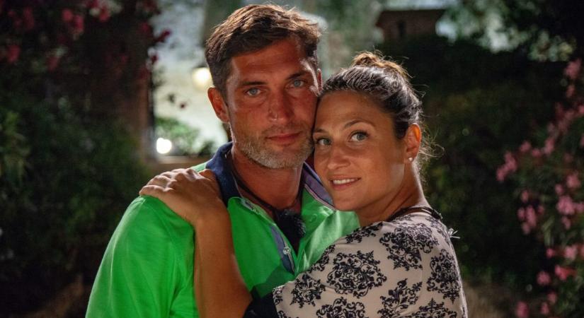 Laky Zsuzsi elmesélte, hogyan kérte meg a kezét Dietz Gusztáv