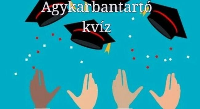 Sokan öt jó válasznál többet nem adnak ezekre a kérdésekre - Agykarbantartó kvíz