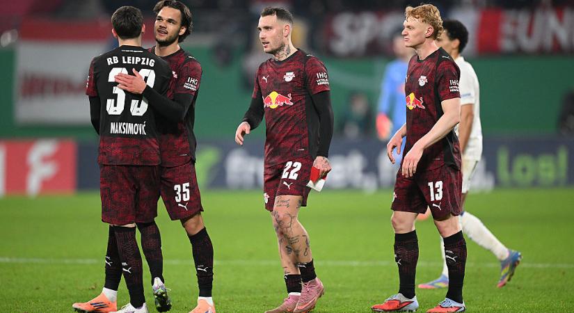 Bundesliga: hosszabbítana kapitányával az RB Leipzig! – sajtóhír