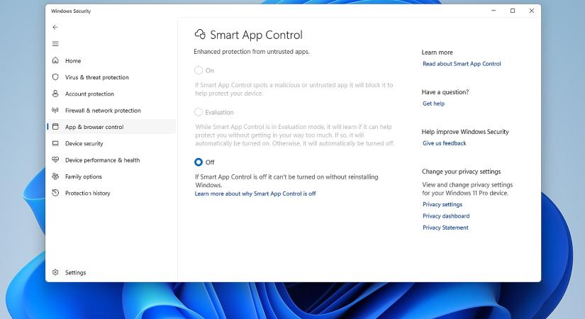 Hamarosan ki- s bekapcsolhatunk egy biztonsgi funkcit a Windows 11-ben