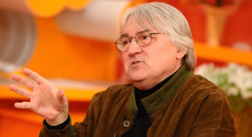 Koltai Lajos fájdalmas vallomása felesége utolsó éveiről: „Felfoghatatlan állapot volt”