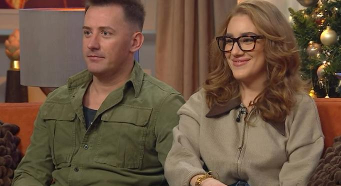 Szintet lépett Deák Rebeka és Kabai András kapcsolata