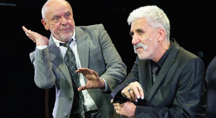 „Már nem az, amit a szerző megírt” – emelkedett és szórakoztató őskáoszt rendezett Bulgakov Mester és Margaritájából Bodó Viktor