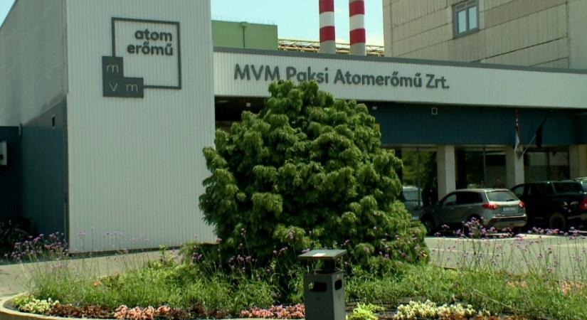 Mi történt Pakson? Nem tervezett karbantartás folyik az atomerőműben