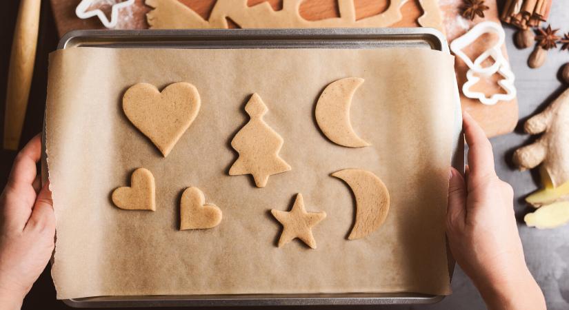 Veszélyes anyagok lehetnek a sütőpapírban – a csontokat is károsíthatják