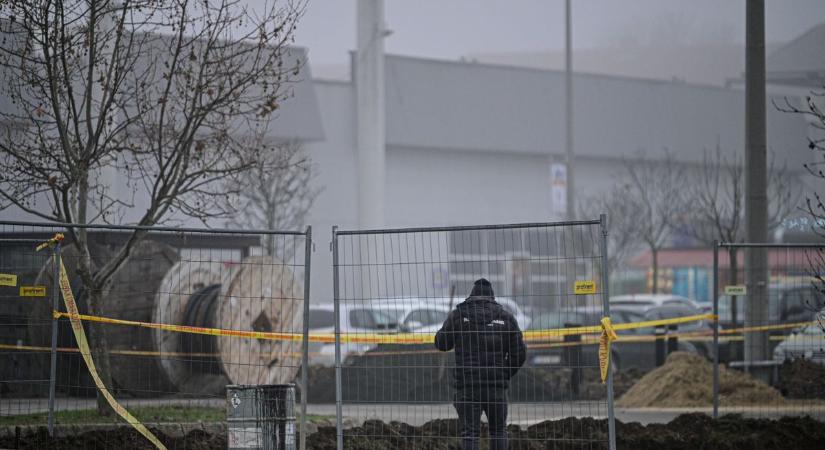 A mostani felfordulás később sok időt spórolhat a szegedi autósoknak, épül Szeged új Tesla Superchargere