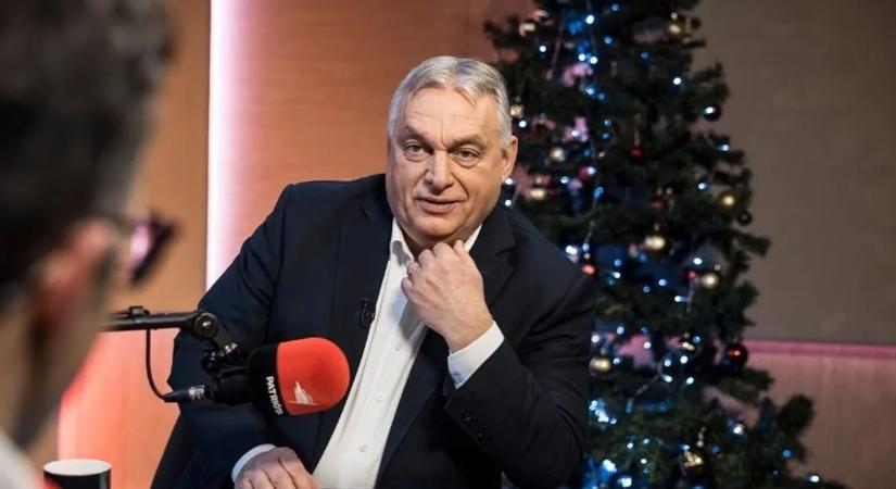 Orbán Viktor elárulta, mi a három legjobb dolog Brüsszelben