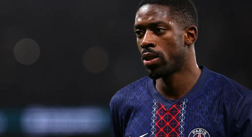 A FIFA-tól is megkapta az év legjobb játékosának járó díjat az aranylabdás Dembélé