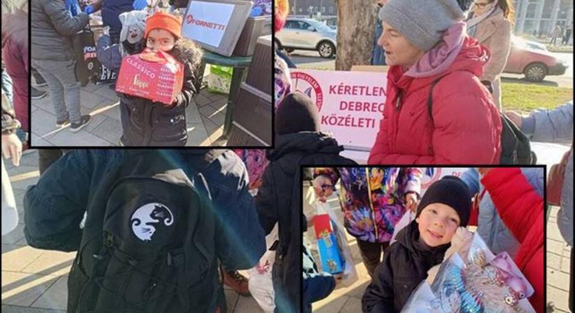 Szegények karácsonya Debrecenben ‘kéretlenül’ – Az Ön segítségére is szükség van!