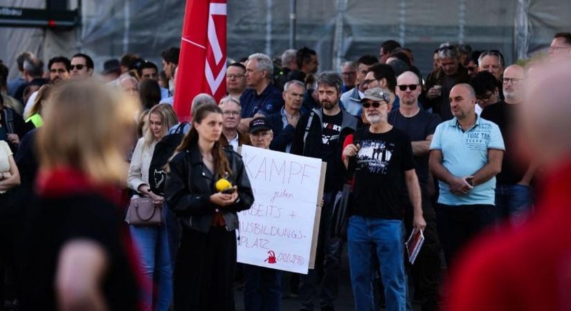 Szégyen, amit Brüsszel a teljes uniós akkuiparnak szán, a CATL a többszörösét viszi Debrecenbe