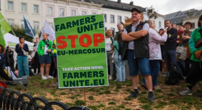 Letarolhatja az uniós piacot a brazil csirke