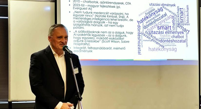 HotelMentor.ai a szállodaipar mesterséges intelligencia mentora