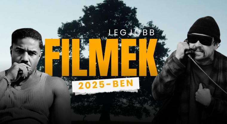 GS Évértékelő  A legjobb filmek 2025-ben