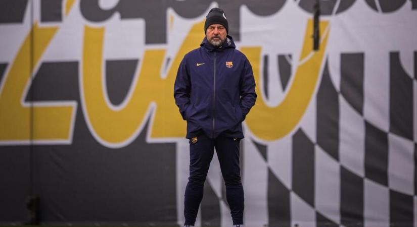 Hansi Flick az asztalra csapott, ennek a világsztárnak leigazolását követeli a Barcelona edzője