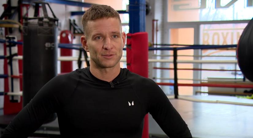 Istenes Bence sporttörténelmet ír a Hell Boxing Kings gálán – profi bokszmeccsen debütál