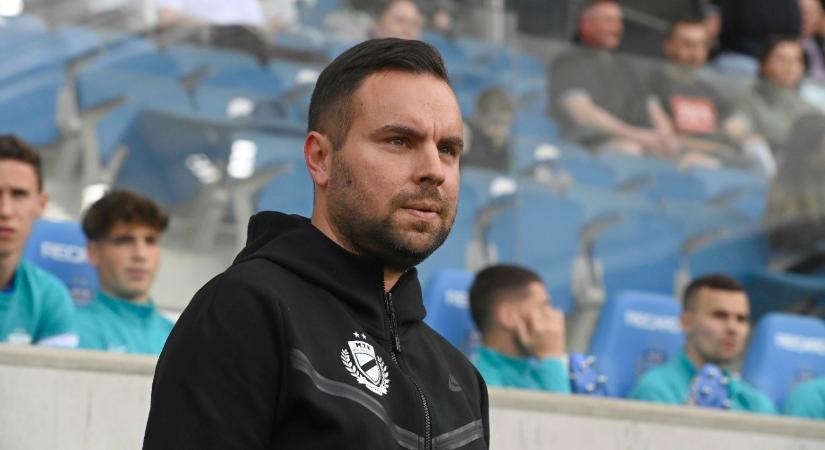 „Túlmutat egy hagyományos edzőváltáson” – új szakember irányítja az MTK-t