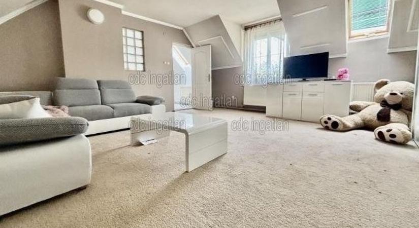 Egy otthon, ahol a városi kényelem és a természet nyugalma találkozik