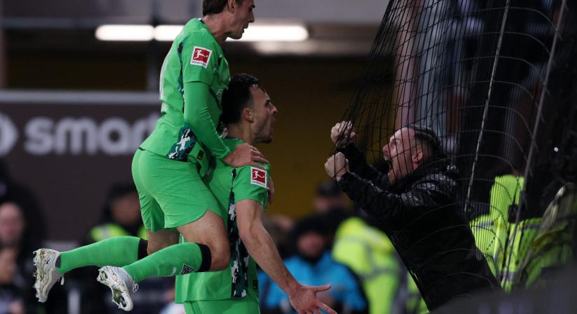 Nagyon bevált a korábbi debreceni csatár, újabb Bundesliga-csapat fizethet érte