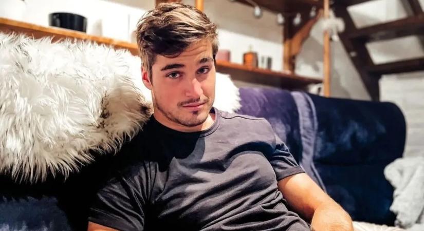 Így dolgozza fel Somhegyi Krisztián a szakítást