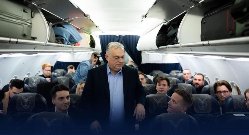 Orbán Viktor beismerte: ezt szereti a legjobban Brüsszelben (Videó)