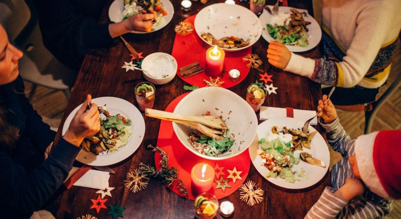 Zöldebb karácsony: Ínycsiklandó vegetáriánus ünnepi menük
