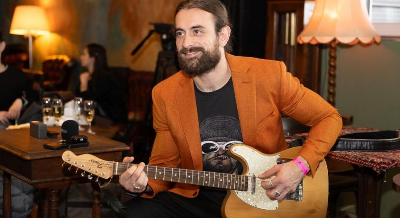 Kádár L. Gellért Még egy kívánság interjú – Fizikai átalakulás, Hunyadi-örökség és romkomok