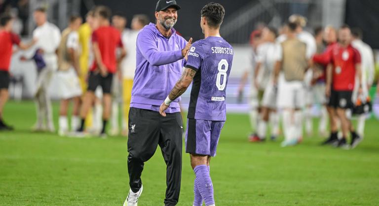 Szoboszlait a Realba! – Jürgen Klopp 100 millió eurós feltételéről írnak