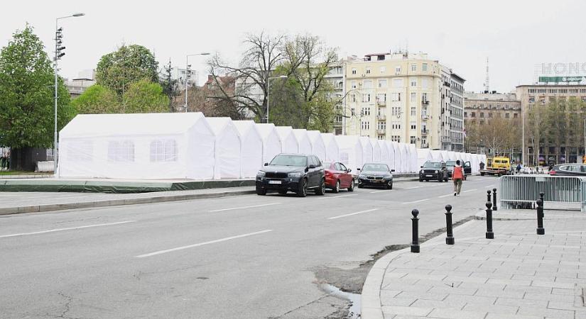 Vučić Ćacilendről: Szépen megvédtétek az országot, most már menjetek arrébb