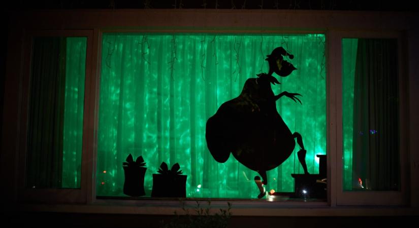 Karácsonyi film-kvíz: Jól ismered a Grincset?