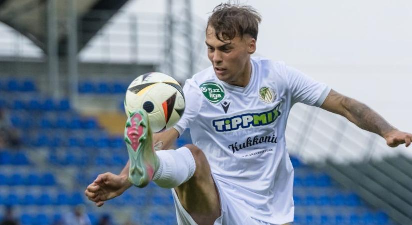 „Az első pozícióban van a helyünk” – az ETO játékosai kimondták, hogy a bajnoki cím a cél