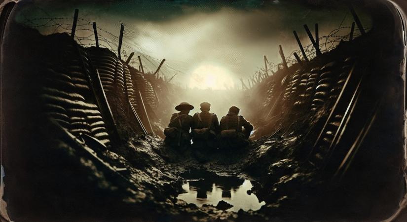 Minden fiúnak és lánynak készen kell állnia a harcra – üzent a brit katonai vezető