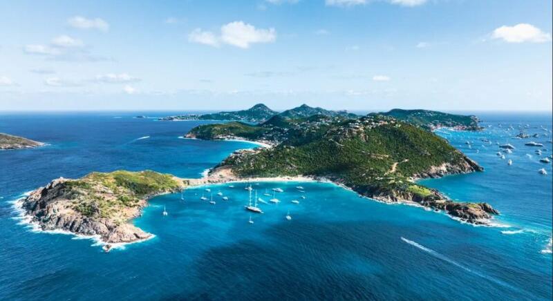 A Karib-tengeren jöhet létre a kriptoközösség új paradicsoma