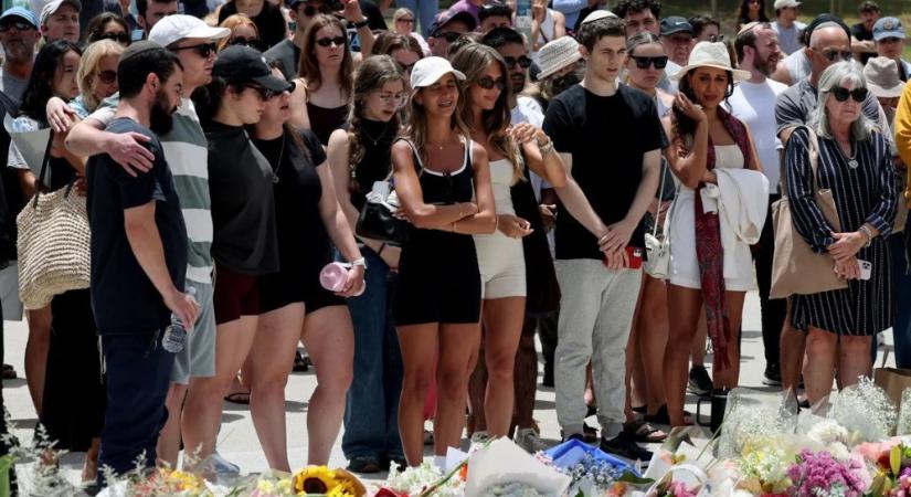 A Bondi Beach hősei