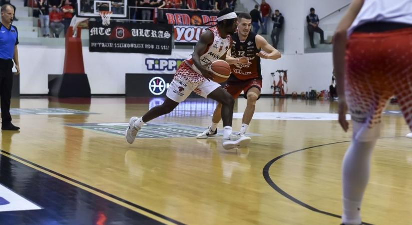 Szoros meccset veszített el az MVM-OSE Lions
