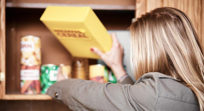 Ezek az ételek még a lejárat után is fogyaszthatók