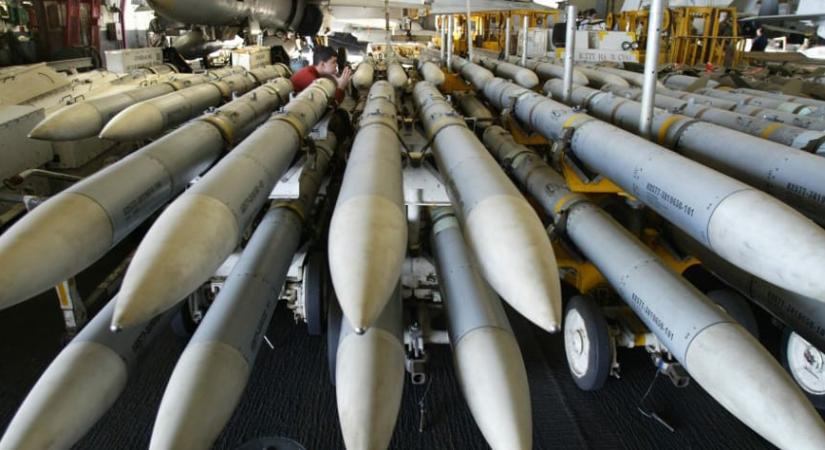 London 600 millió font értékben vásárol légvédelmi eszközöket Ukrajnának