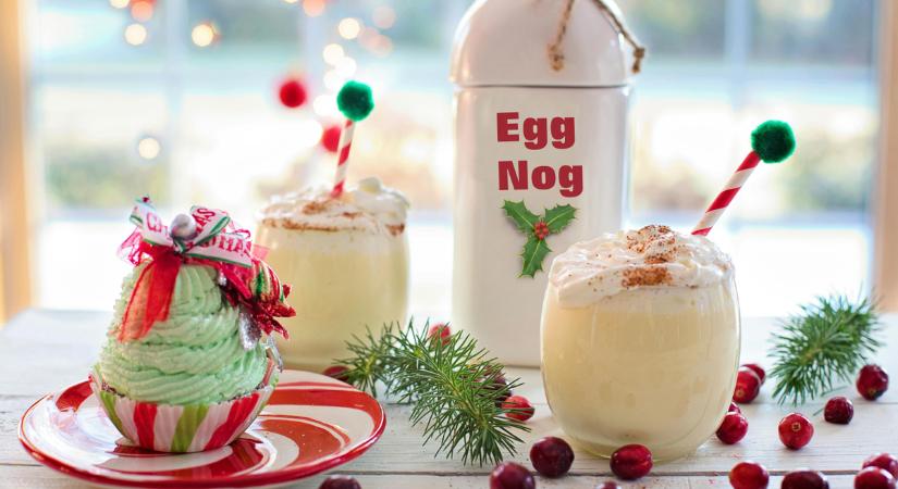 Ez a tojáslikőr recept mindent visz