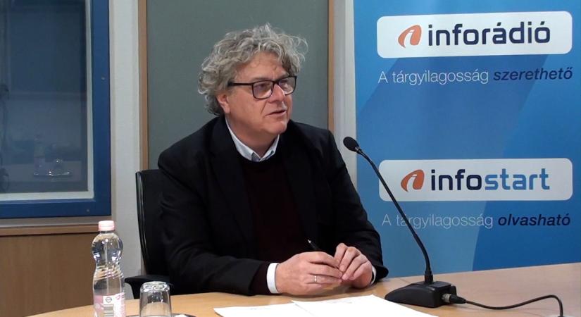 Mészáros Andor: stabil lesz Andrej Babis kormánya, de baj esetén az ellenzékből is lehetnek támogatói