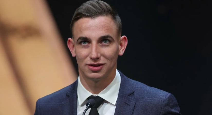 Megromlott kapcsolatról pletykálnak, szakítás szélére került a magyar focista