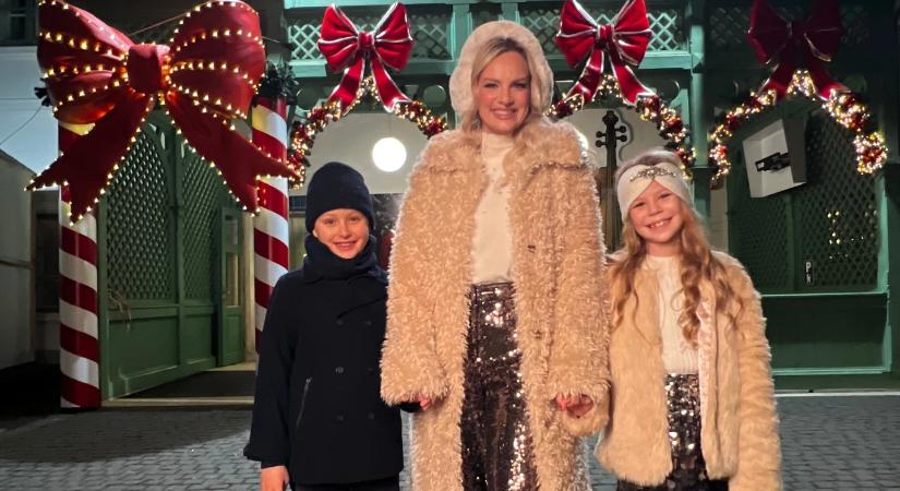 Végre megmutatta: nem akárhol tűnt fel a Barátok közt egykori sztárjának kisfia