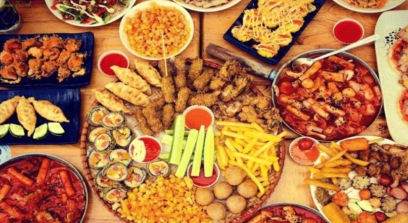 KÉK Klub – A csodálatos vietnámi gasztronómia – Gáspár Péter előadása – NYILVÁNOS