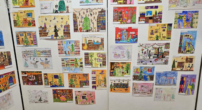 Rajzpályázat és adománygyűjtés – debreceni állatmenhelyet segítenek