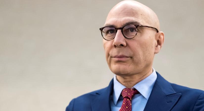 ENSZ-főbiztos: korlátozzák a szabadságjogokat az orosz ellenőrzésű területeken