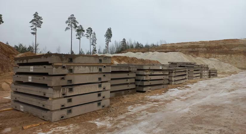 Észtország megépíti első beton bunkereit az orosz határon