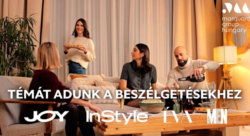 ELINDULT A MARQUARD ELSŐ PORTFÓLIÓSZINTŰ IMAGE KAMPÁNYA