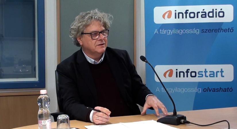 Mészáros Andor: lendületet kaphat a V4-ek együttműködése a cseh kormányalakítással