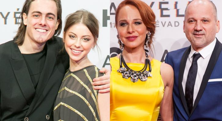 Közös fotón pózolnak az Aranyélet főszereplői, így néznek ki együtt 10 évvel a premier után